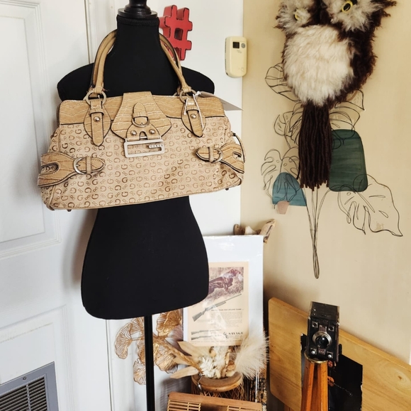 Y2K Vintage Guess bag - Picture 2 of 5